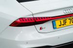 Audi S7 Sportback TDI 2019 года (UK)